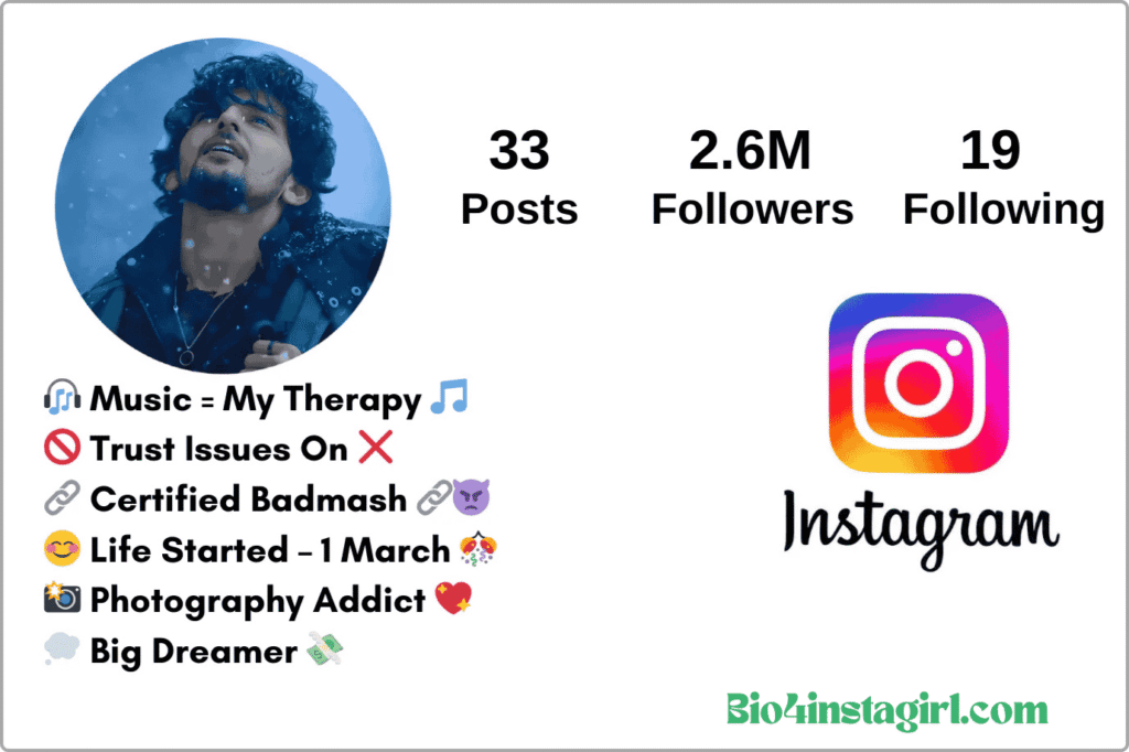 Most Stylish Instagram Bios for Boys and Girls – Unique, Attitude 2026 - image 4