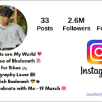 2026 के लिए लड़कों के लिए ट्रेंडी Instagram Bio – स्टाइलिश और ऐटिट्यूड भरे बायो